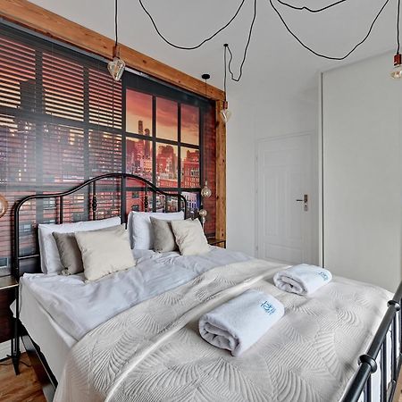 Amber Q4Apartments 格但斯克 外观 照片