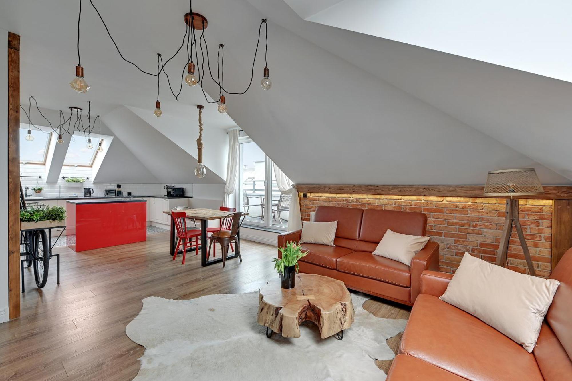 Amber Q4Apartments 格但斯克 外观 照片